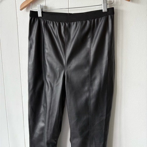 Blank NYC Black High-Waisted Leggings | Size 29 - Picture 2 of 5